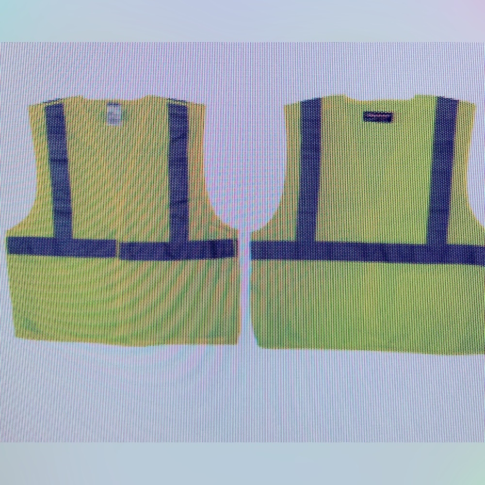HI-Viz Safety Vest